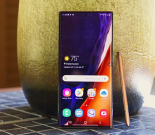 Прошивку для Samsung Galaxy S21 Ultra проверили в работе