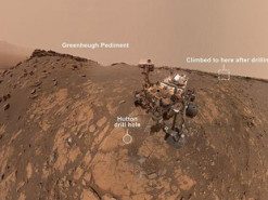 Сотрудники NASA управляют марсоходом Curiosity из дома