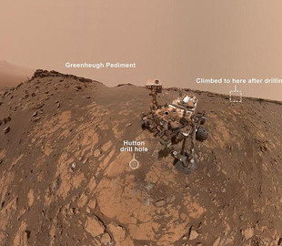 Сотрудники NASA управляют марсоходом Curiosity из дома