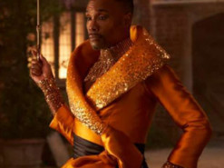 Amazon презентовал дебютный тизер новой "Золушки" с Билли Портером в роли феи