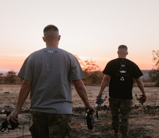 Українська TAF Industries розробляє “ловців шахедів” та системи ідентифікації цілей