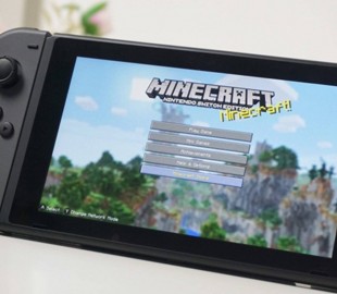 В Minecraft для Nintendo Switch появятся достижения Xbox Live