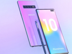 Смартфон Samsung Galaxy Note 10 разочарует устаревшим процессором