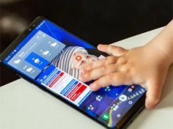 Как защитить смартфон от детей