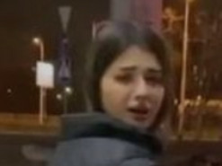 Киевская блогерша разнесла съемную квартиру и устроила стрельбу на улице