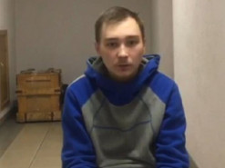 Вбив через телефон: росіянин розповів, як на Сумщині розстріляв чоловіка та перепросив дружину покійного