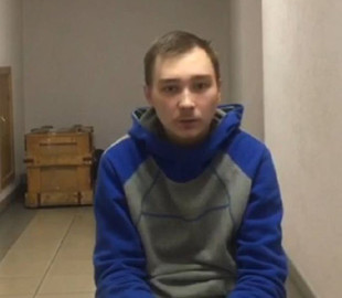 Вбив через телефон: росіянин розповів, як на Сумщині розстріляв чоловіка та перепросив дружину покійного