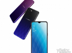 Опубликованы характеристики смартфона Oppo A7X