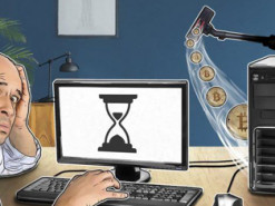 На сайте минобразования Беларуси обнаружили скрытый майнер