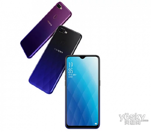 Опубликованы характеристики смартфона Oppo A7X
