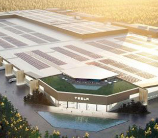 Завод Tesla может отравить жителей Германии сточными водами