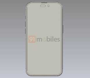 Смартфоны Apple iPhone 14 Pro получат два отверстия в дисплее