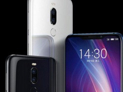 Смартфон Meizu Х8 поступит в продажу с 10-дневной задержкой