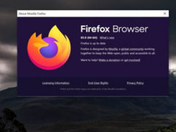 Вышел браузер Mozilla Firefox 83