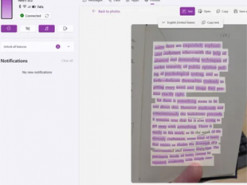 Windows незабаром дозволить “витягувати” текст із фотографій на Android