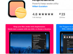 Apple хотела удалить приложение Amphetamine из App Store за его название