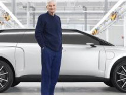 Производитель пылесосов показал, каким мог бы быть «убийца» Tesla