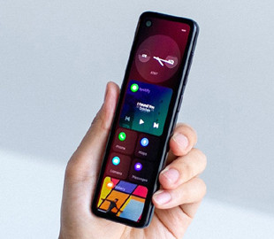 Создатель Android показал очень странный смартфон