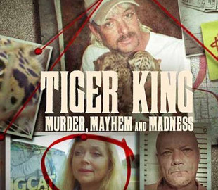 "Король тигров" от Netflix стал самым популярным сериалом среди зрителей