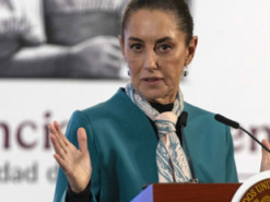 Президентка Мексики вимагає від Google не міняти назву затоки на Американську, як того хоче Трамп