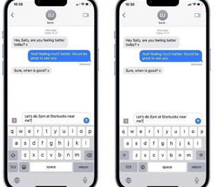 За власниками iPhone стежать через клавіатуру