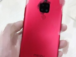 Meizu выпустит бюджетный смартфон с четырьмя тыльными камерами