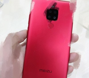 Meizu выпустит бюджетный смартфон с четырьмя тыльными камерами