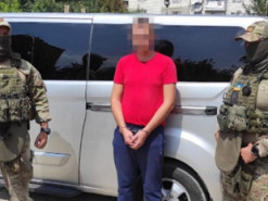 Затримано агента рф, який збирав дані для обстрілів на півдні Одещини