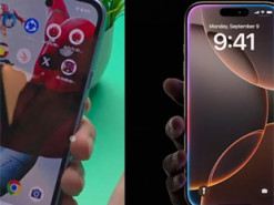 Простенький Android-смартфон обійшов iPhone 16 Pro у порівнянні якості екранів