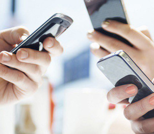 В центре Минска начались перебои в работе мобильного интернета