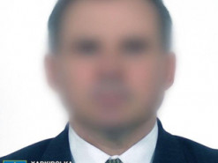 Ексчиновнику з Харківщини, який обійняв псевдопосаду в окупантів, повідомлено про підозру