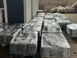 СБУ передала армії спорядження, вилучене у корупціонерів