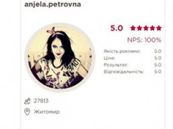 Появился сайт, оценивающий репутацию и эффективность украинских инфлюенсеров