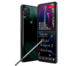 Представлен смартфон Moto G Stylus 5G