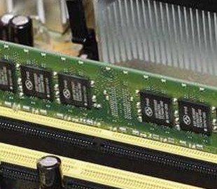 На мировом рынке DRAM-чипов очередной рекорд