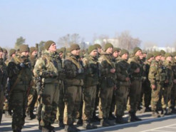 Украинские разведчики обнародовали персональные данные десантников Беларуси