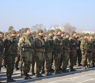 Украинские разведчики обнародовали персональные данные десантников Беларуси