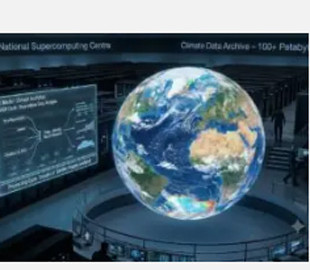 Штучний інтелект вивчить весь архів NASA щодо клімату Землі