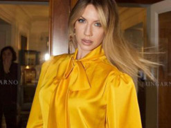 Леся Нікітюк відповіла тим, хто її критикує за збільшення губ під час війни