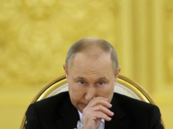 Історія про витік масла. Путін виклав брехливу версію про зупинку "Північного потоку"