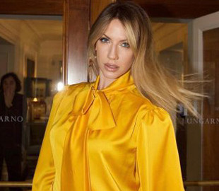 Леся Нікітюк відповіла тим, хто її критикує за збільшення губ під час війни