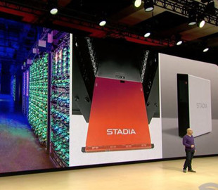 Google раскрыл подробности работы игрового сервиса Stadia