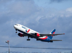 В Росії не випустили літак до Туреччини, бо пілота мобілізували просто на робочому місці