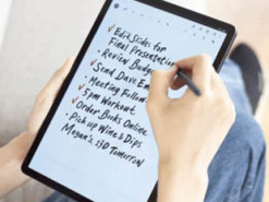 Опубликованы рендеры планшета Samsung Galaxy Tab A7