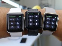 Поставки Apple Watch в 2017 году превысили 18 млн штук
