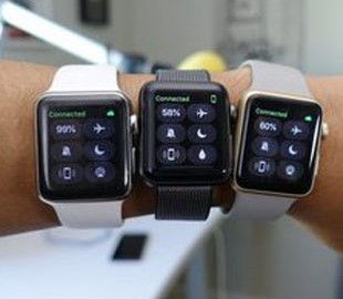 Поставки Apple Watch в 2017 году превысили 18 млн штук