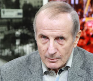 Письменник Михайло Веллер став у Росії «іноагентом»