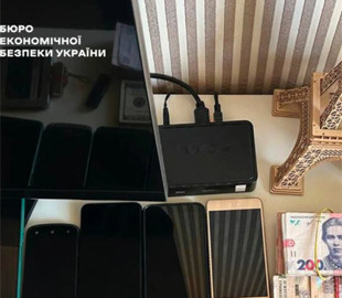 Проводили грошові транзакції з російським рублем: на Прикарпатті викрили злочинну групу