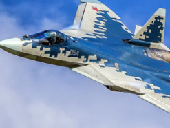 У Росії заявили про створення нової крилатої ракети для винищувачів Су-57