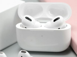 Apple готує AirPods Pro 3: що вже відомо про навушники нового покоління